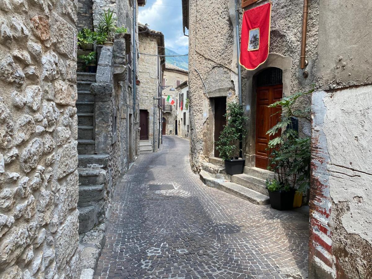B&B Vico Suites Vico nel Lazio Exterior foto