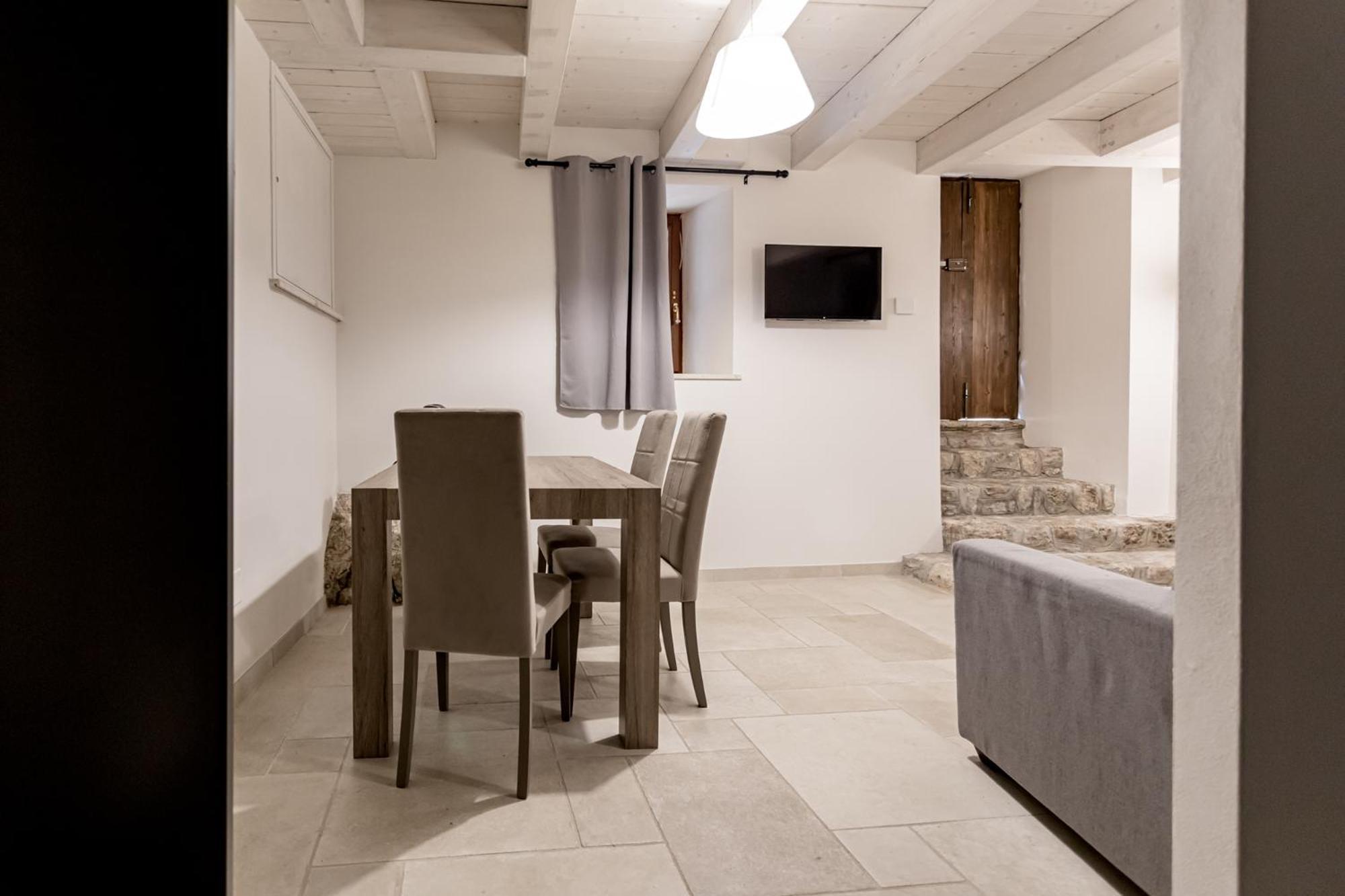 B&B Vico Suites Vico nel Lazio Exterior foto