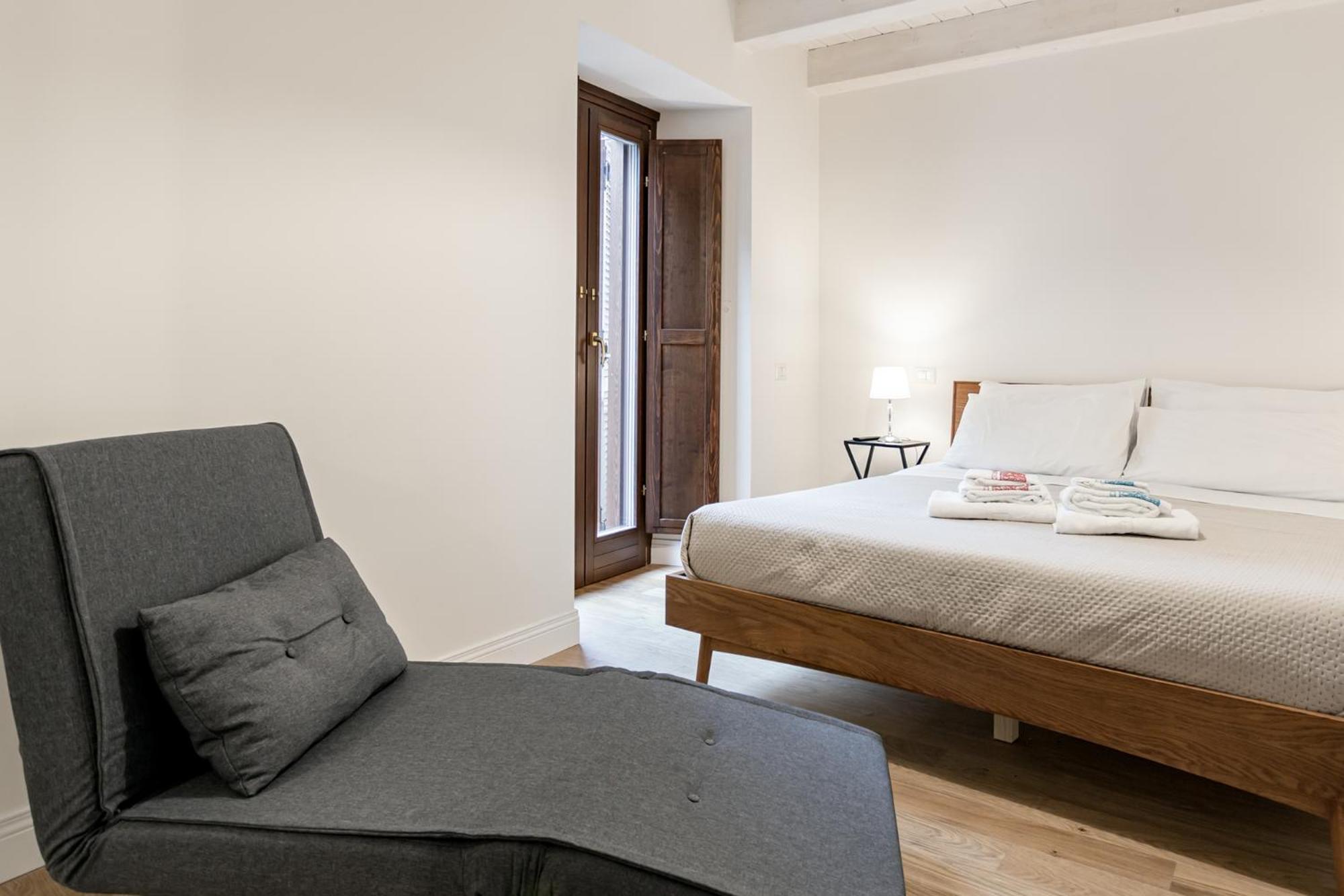 B&B Vico Suites Vico nel Lazio Exterior foto