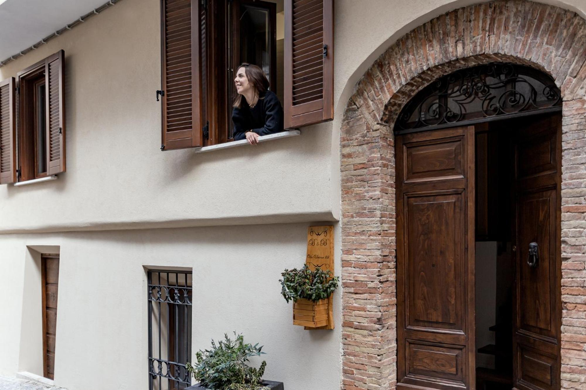 B&B Vico Suites Vico nel Lazio Exterior foto